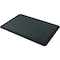 Fellowes Antifatigue Mat, 24 in L x 3 ft W, .75 in Thickness, Black FEL8707002 - alternate 1